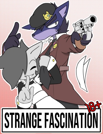 Strange Fascination cover