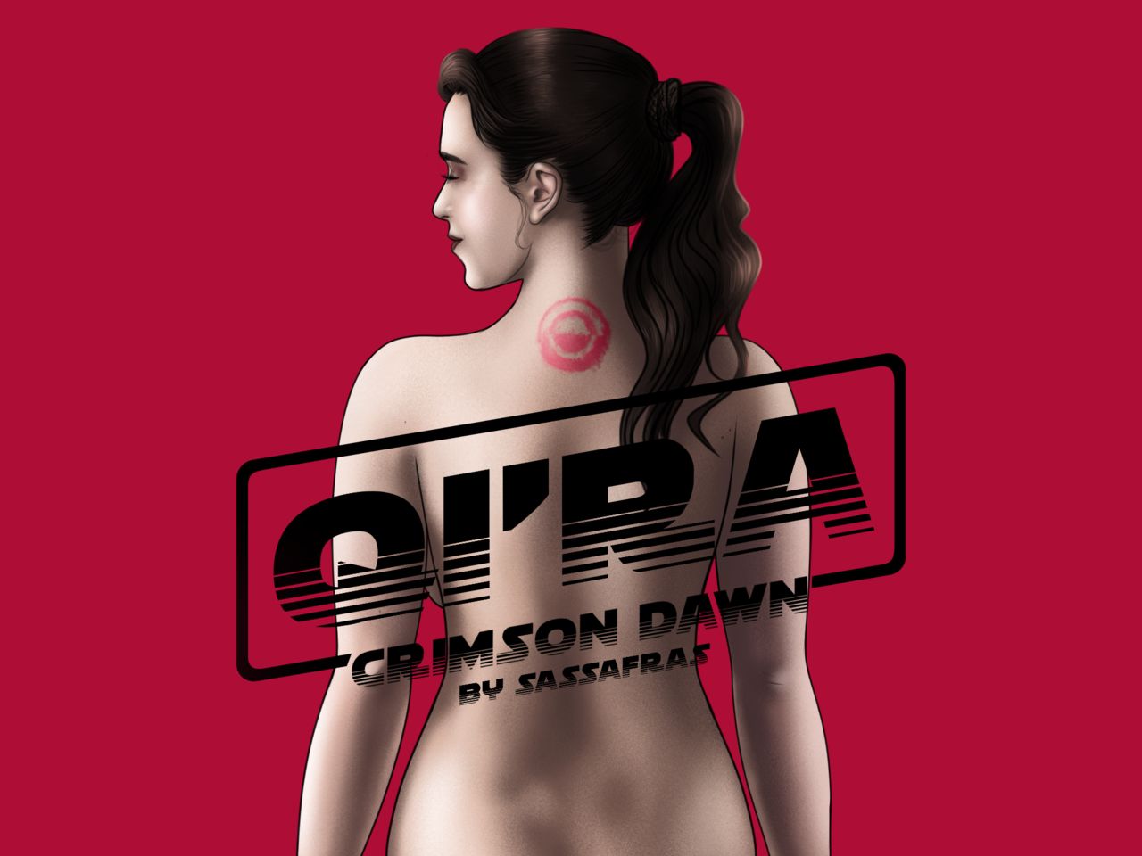 Qi'ra: Crimson Dawn page 1 full