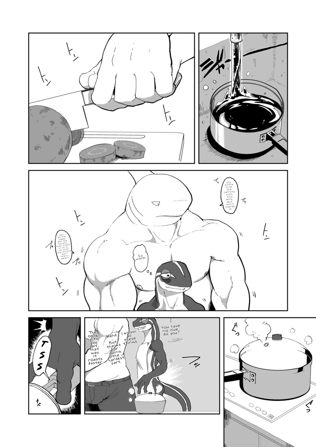 Toki wa Kane nari H nari 2 | Time is money. Or...? 2 page 7 full