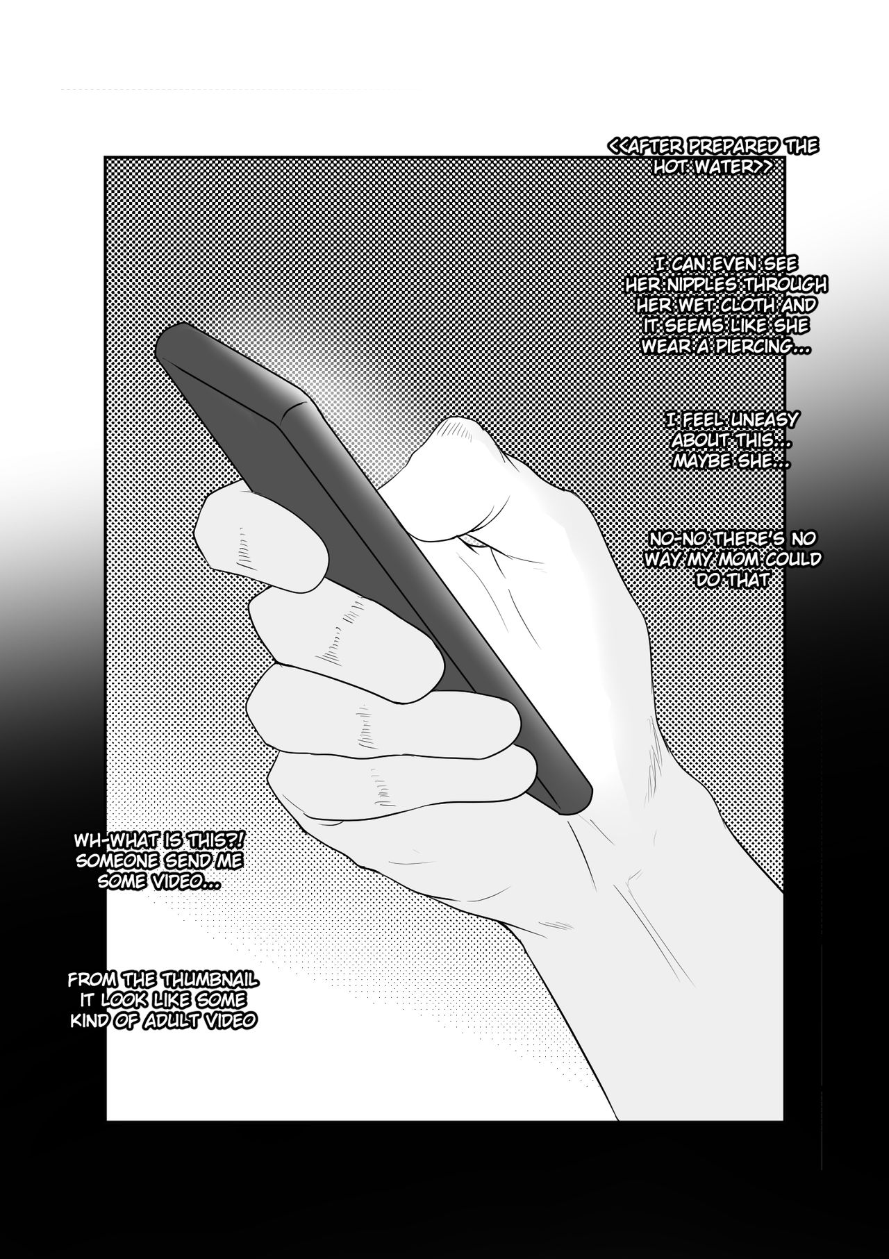 NTR mother coming home late. page 4 full
