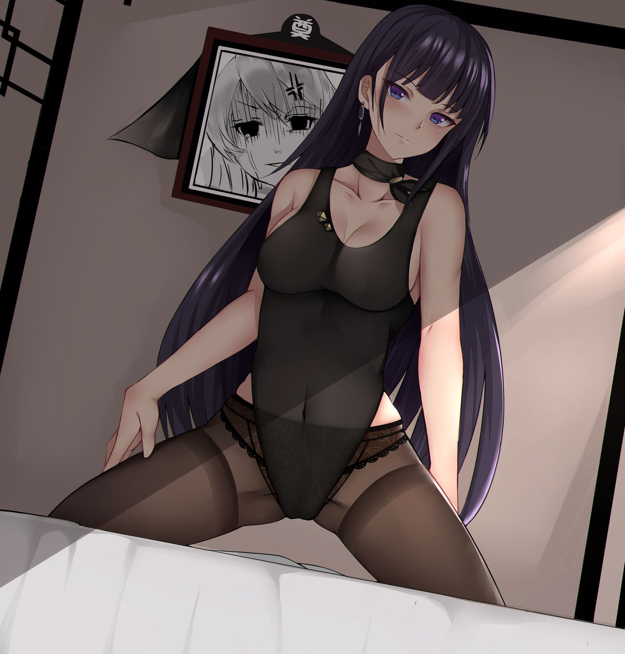 Lin Chouchou page 6 full