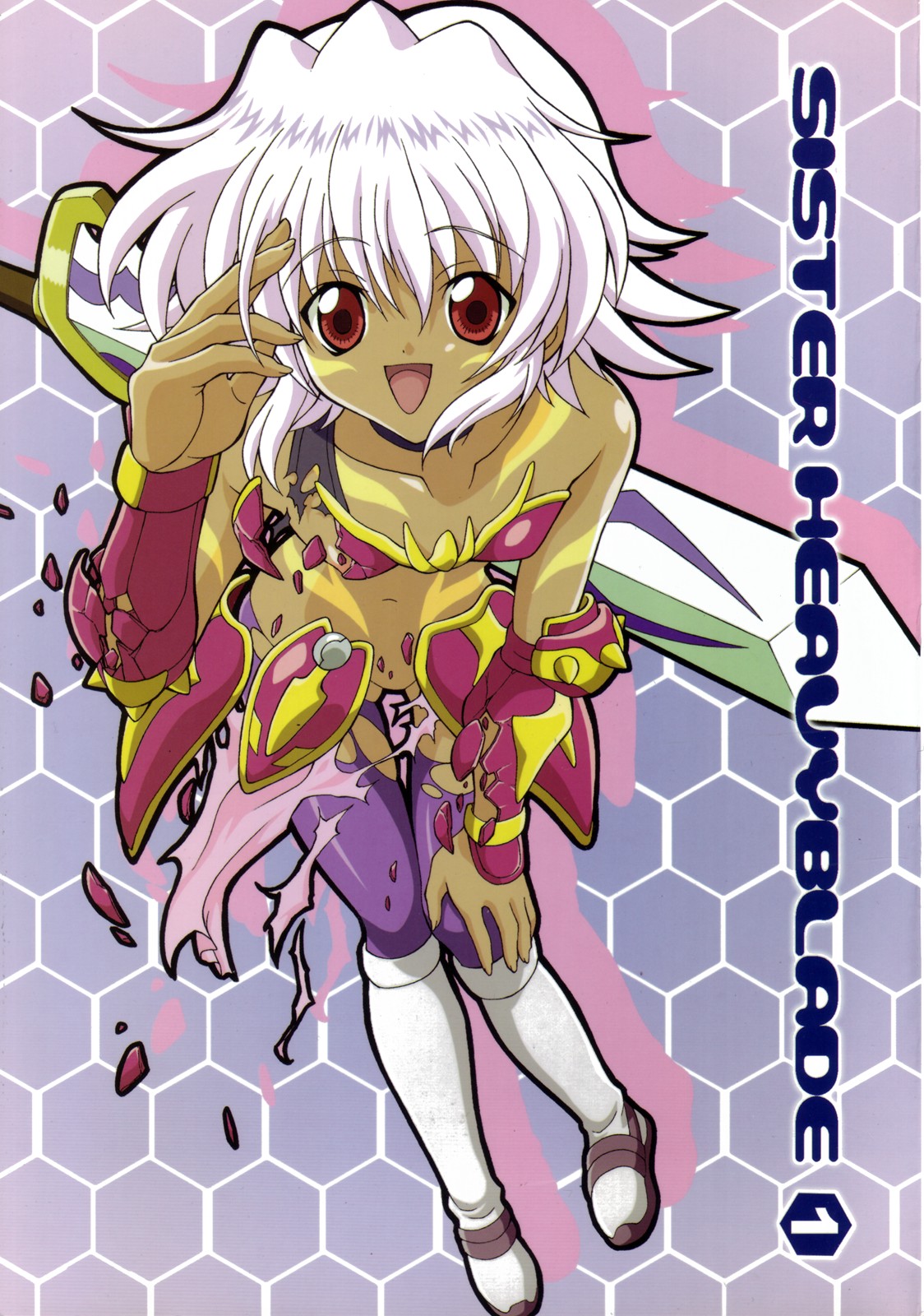 SISTER HEAVYBLADE-1- page 1 full