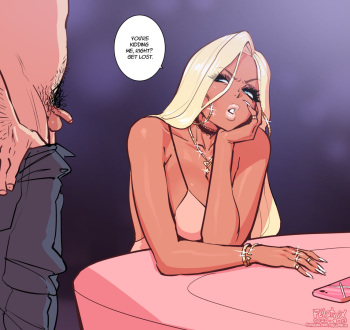 Brittany Meets a "Grower" cover