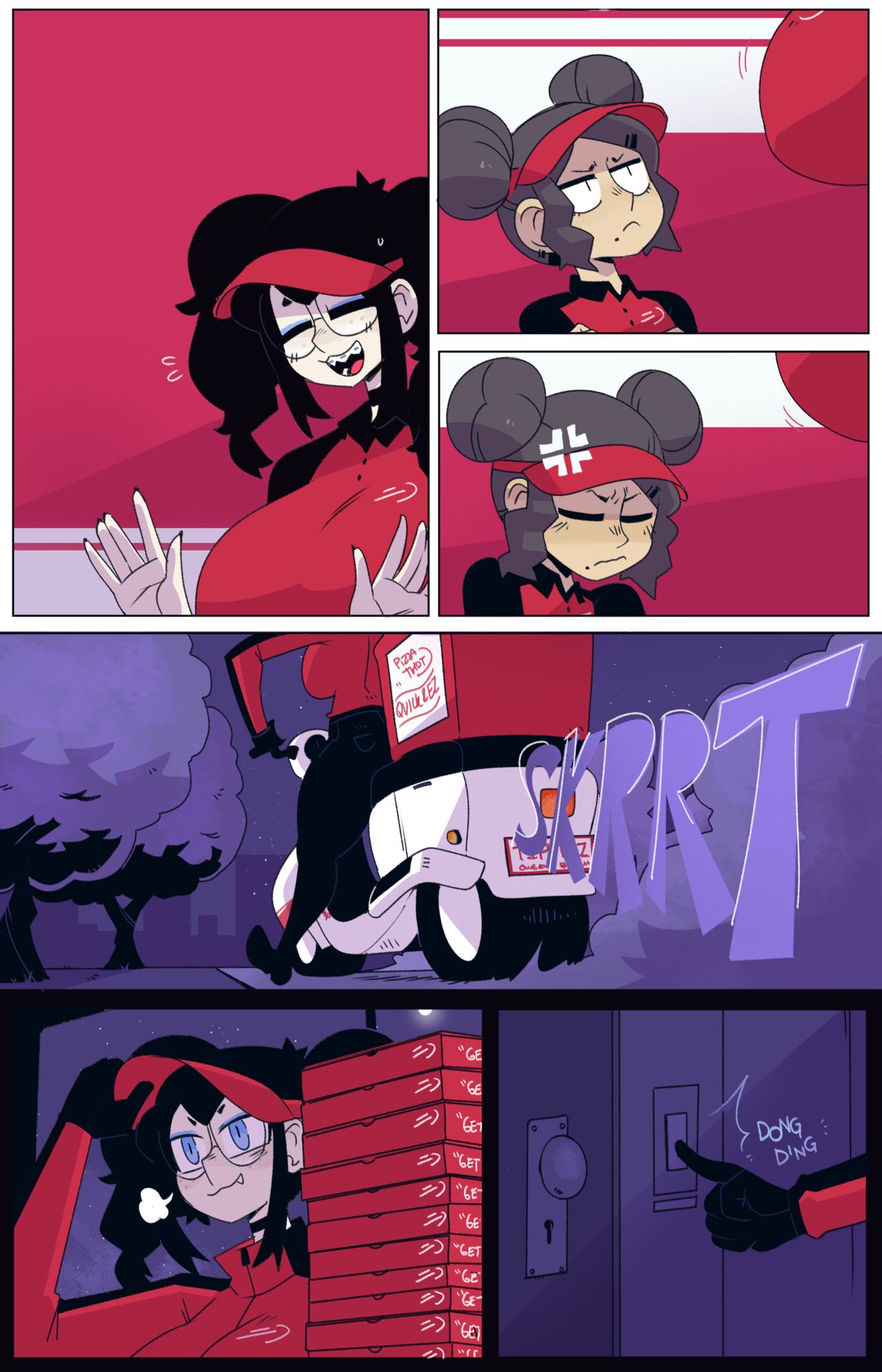 Pizza Thot: Good Job, Tips! page 4 full