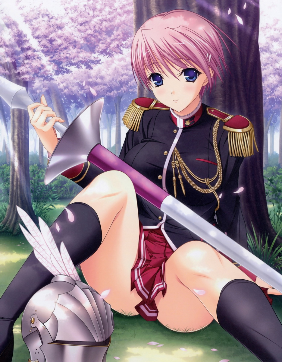 Walkure Romanze page 1 full