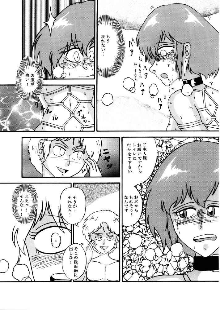 The first "Haman-sama Book" to be stocked page 10 full