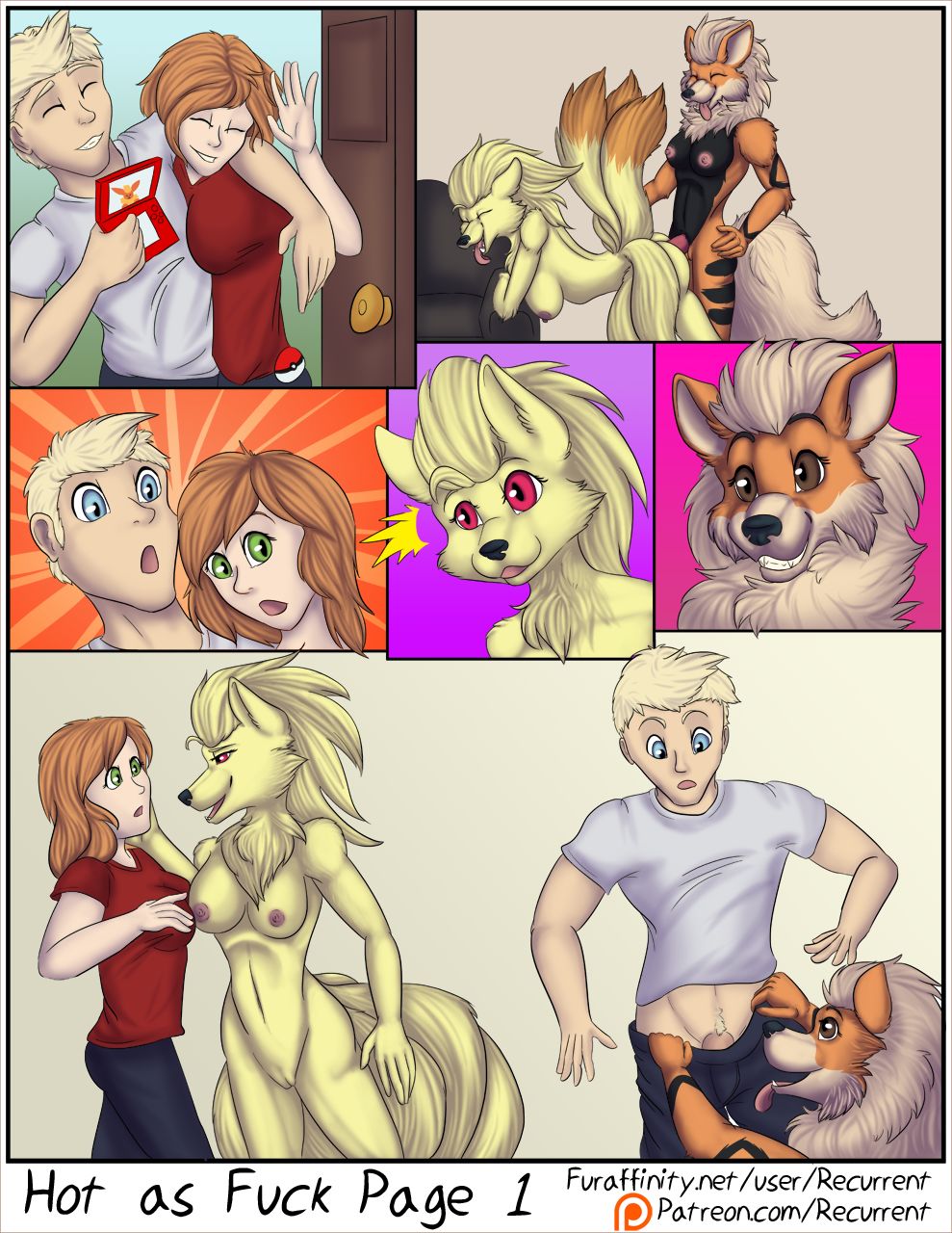 Hot as Fuck page 2 full