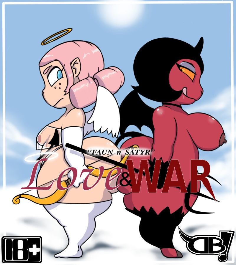 Love &amp; War page 1 full