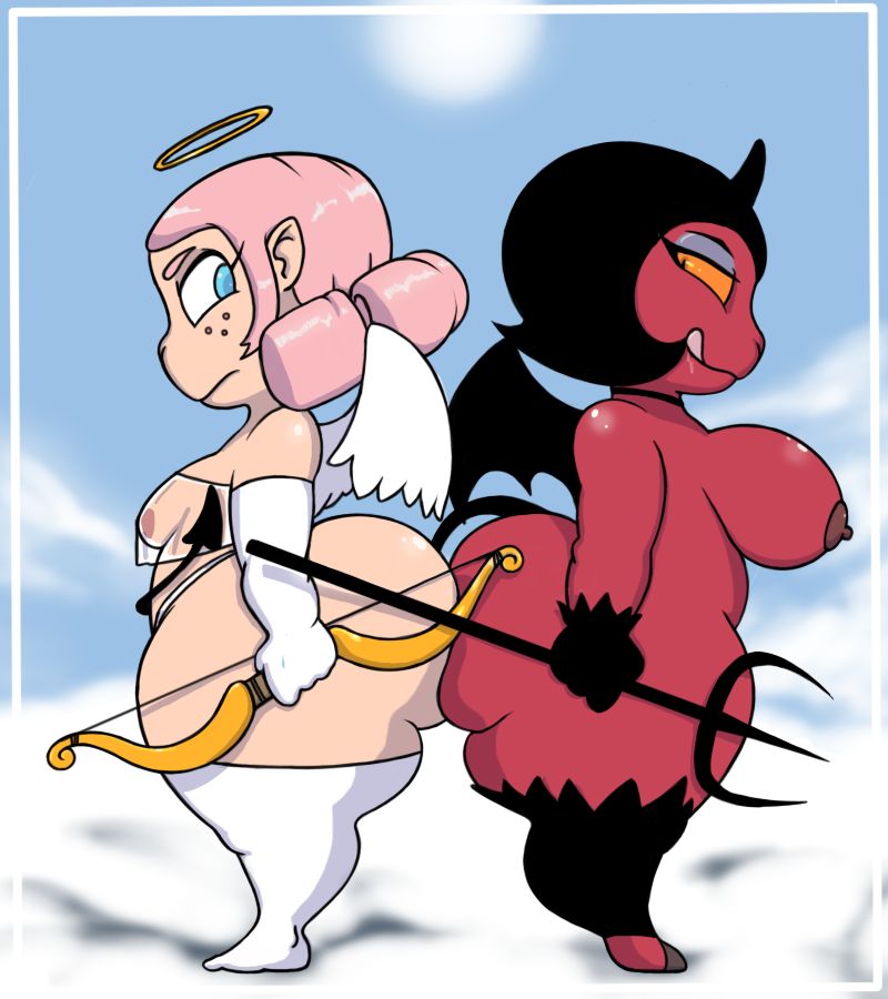 Love &amp; War page 3 full