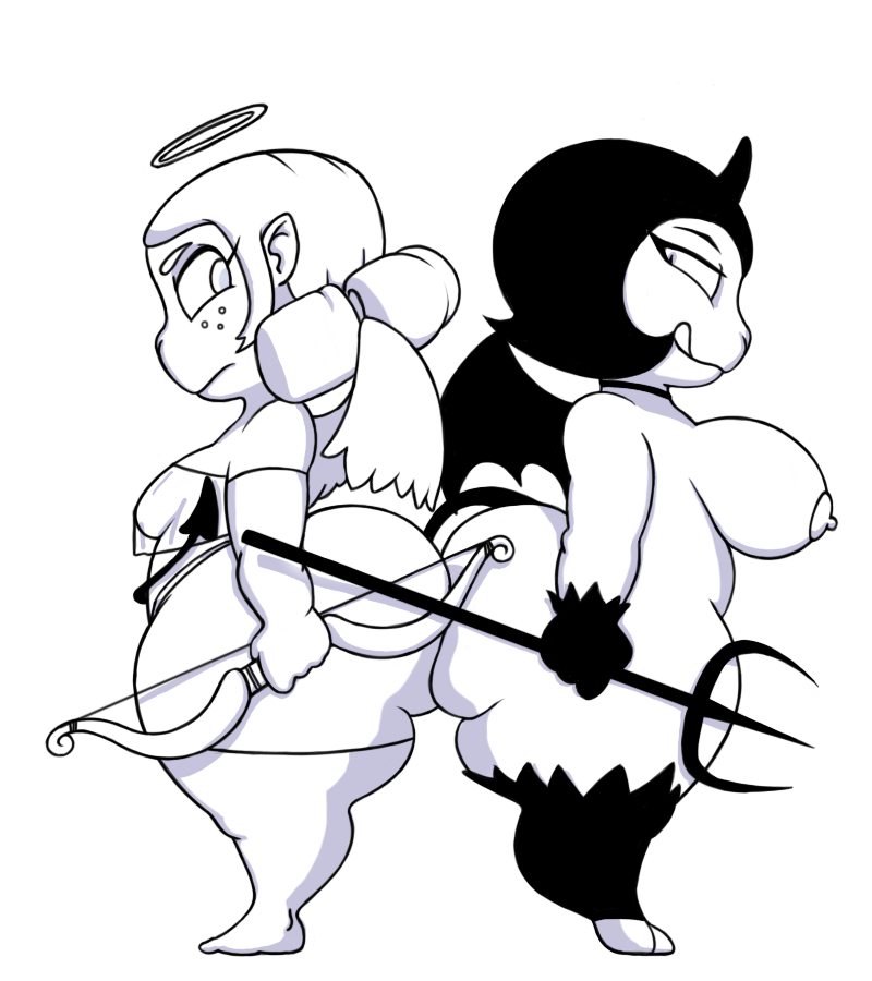 Love &amp; War page 6 full