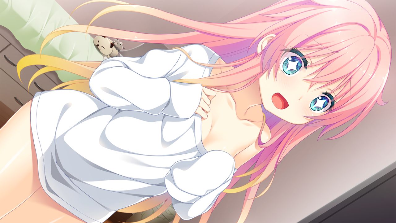 Asa Okitara Bishoujo ni Natteta Boku ni Onegai ga Arundatte? Shouganai nyaa.. Ii yo. page 4 full