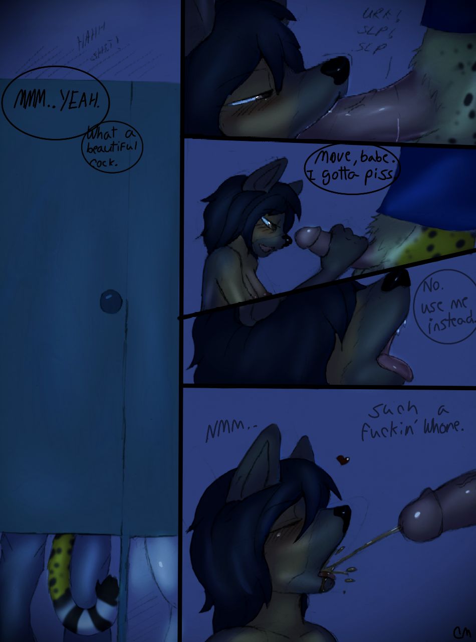 Unresponsive  ch1,2,3 page 4 full