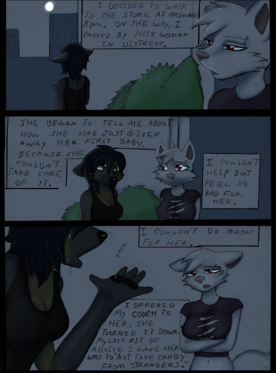 Unresponsive  ch1,2,3 page 8 full