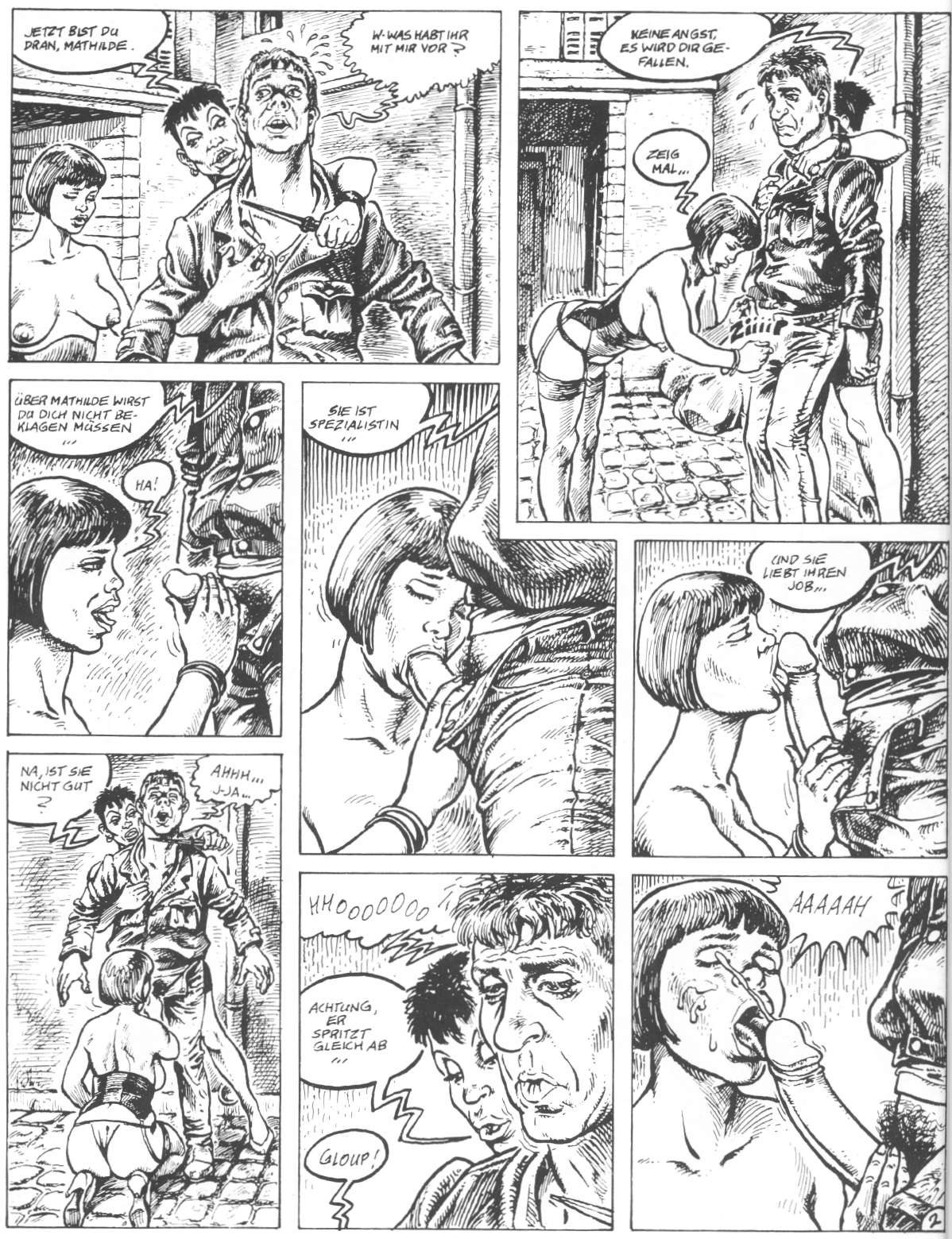 Jacobsen - Mathilde und Gilda page 3 full