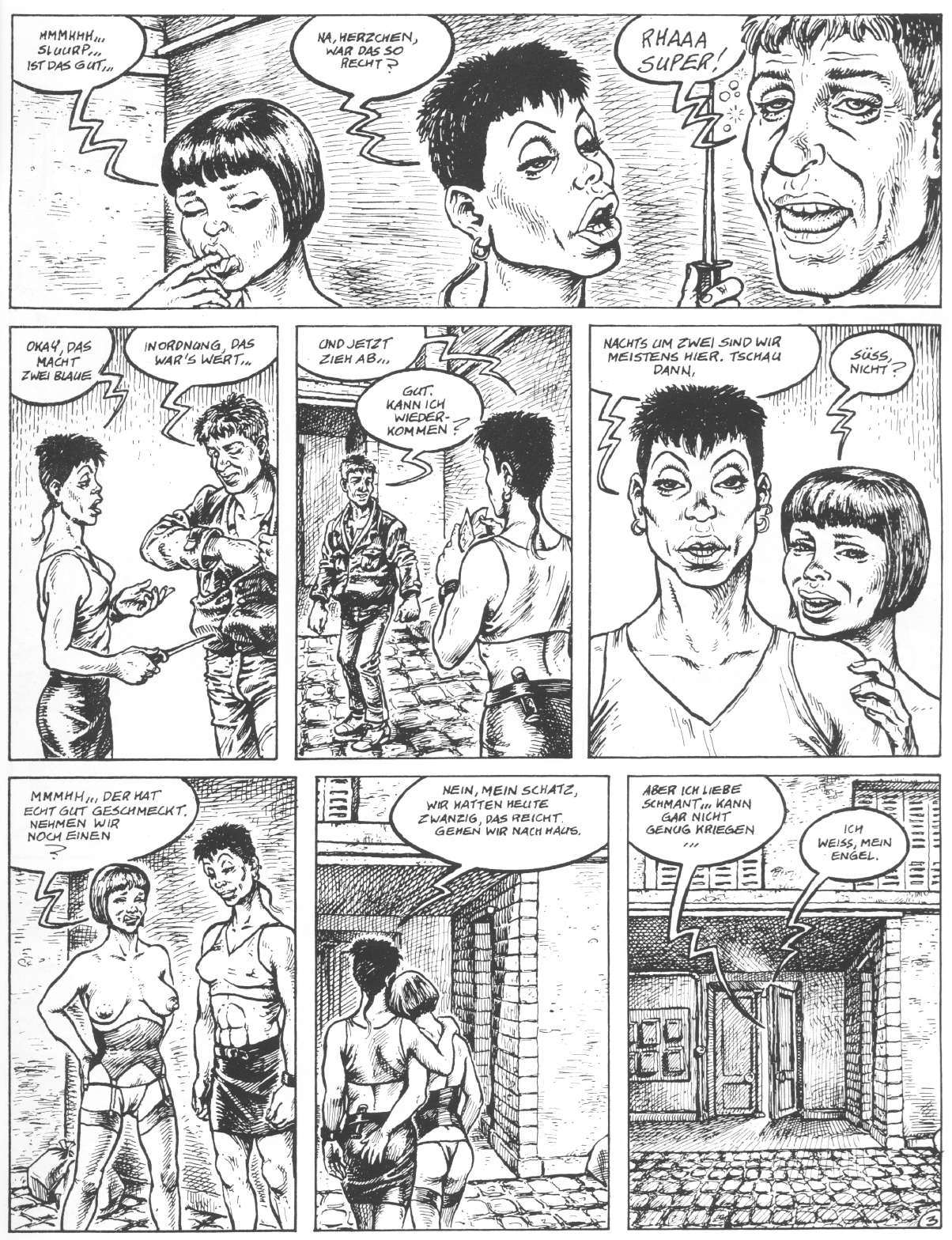 Jacobsen - Mathilde und Gilda page 4 full