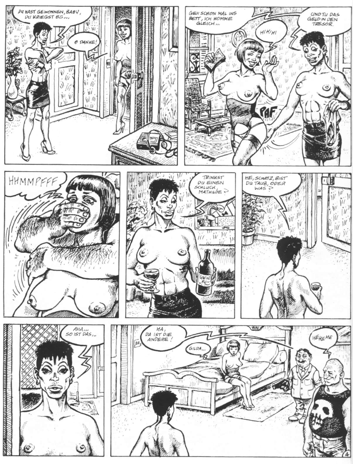 Jacobsen - Mathilde und Gilda page 5 full