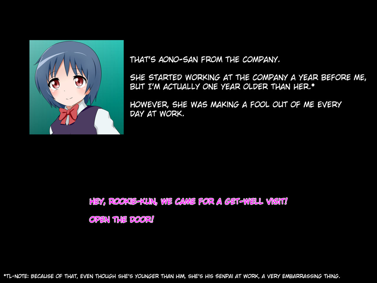 M-o no Heya e Josei Shain-tachi ga Omimai ni Kita!? | My female co-workers came over to my place for a get-well visit!? page 3 full