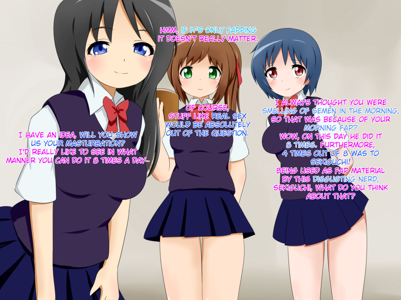 M-o no Heya e Josei Shain-tachi ga Omimai ni Kita!? | My female co-workers came over to my place for a get-well visit!? page 9 full