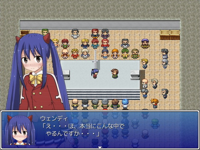 Yakyuuken Quest page 5 full