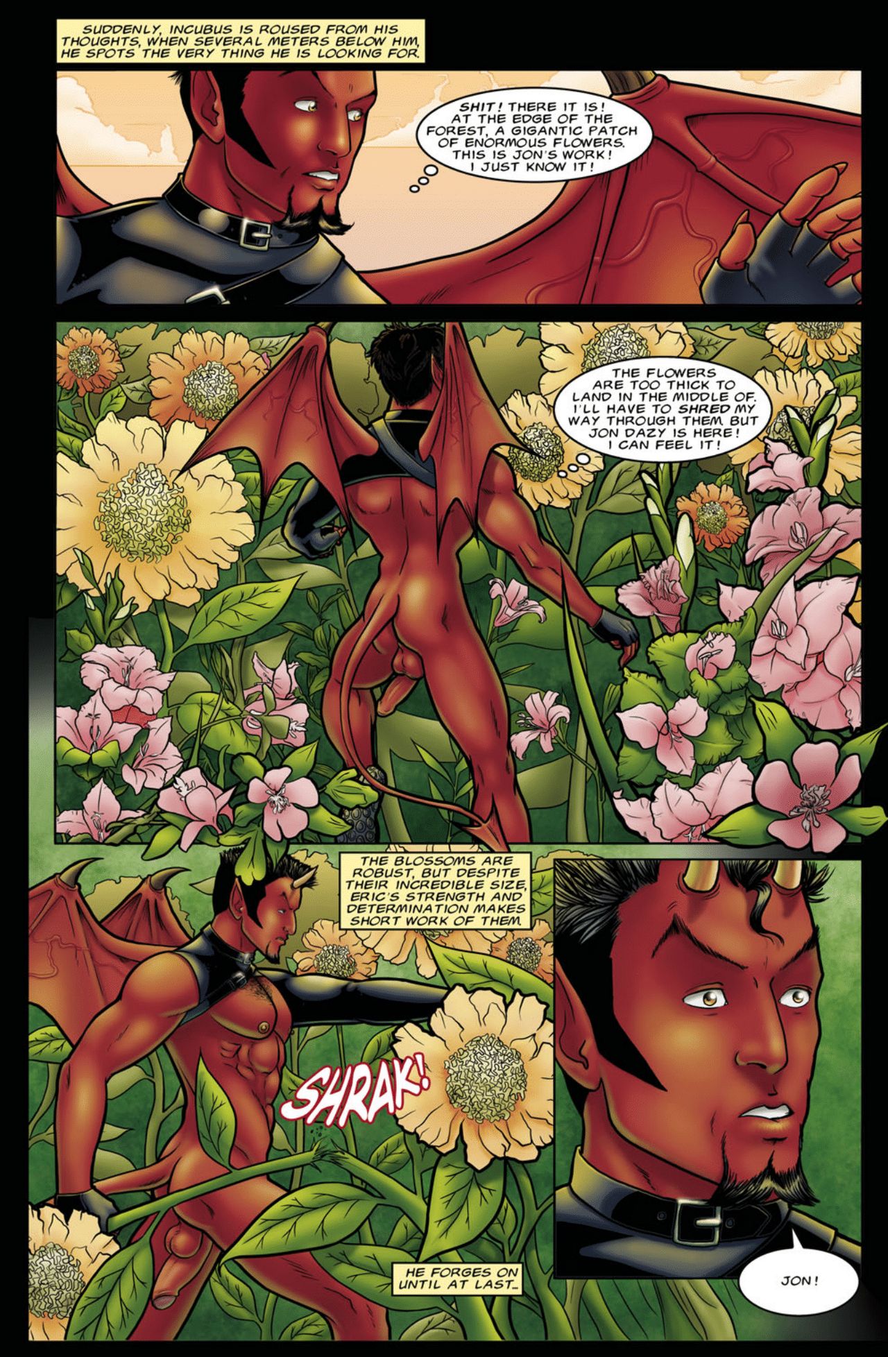 Rapture 2 page 9 full