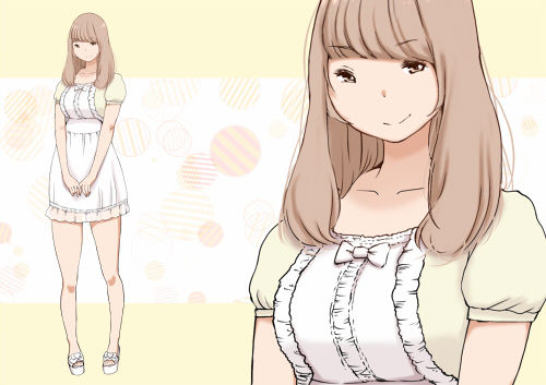 清楚な女の子と… page 2 full