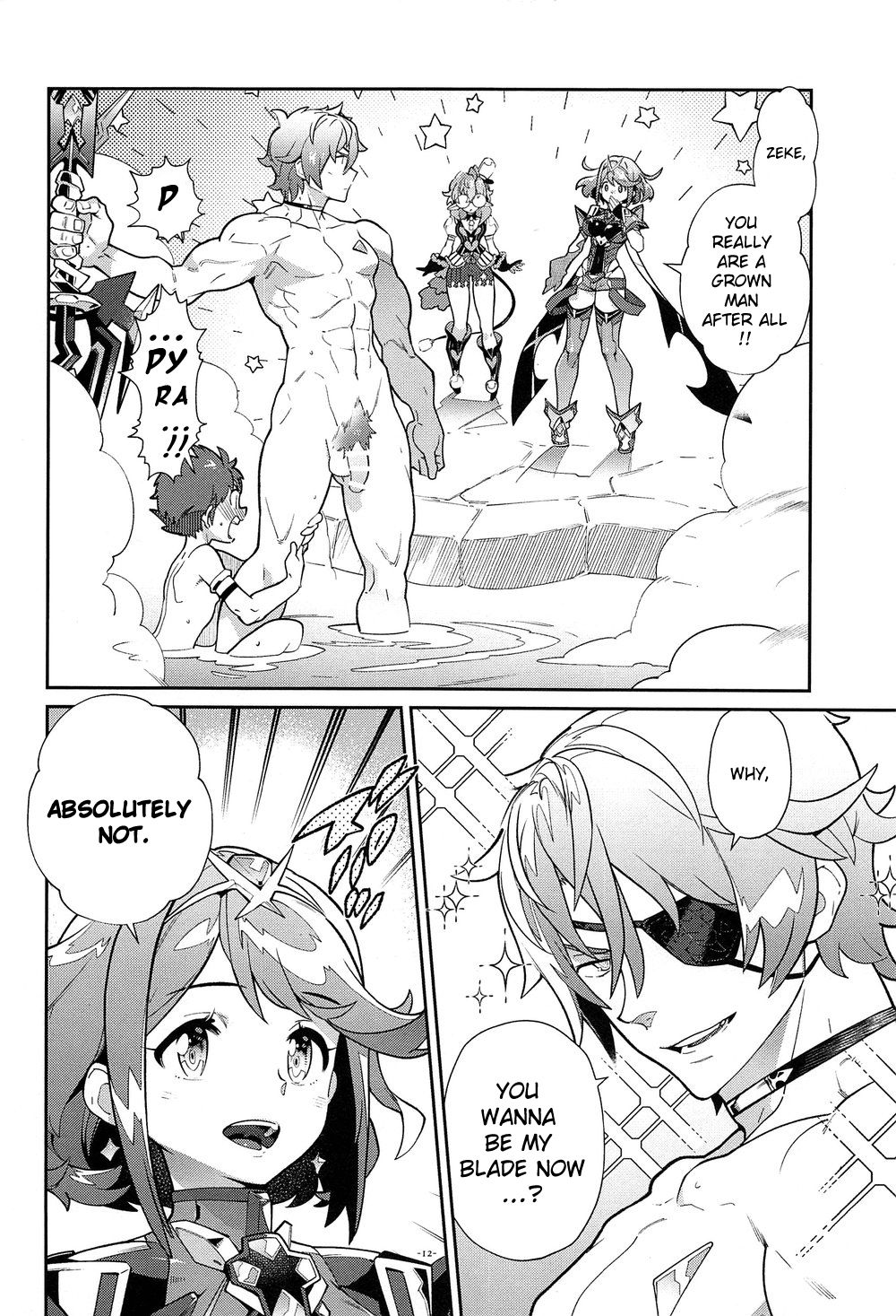 ZekeRex Onsen Meguri Series 1 page 8 full