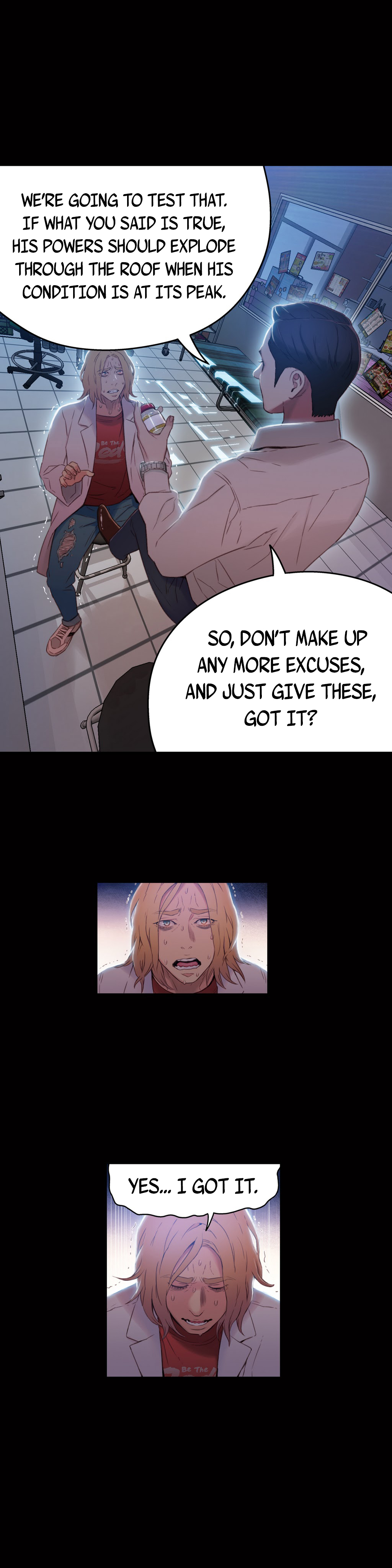 Sweet Guy Ch. 1-75 page 1 full