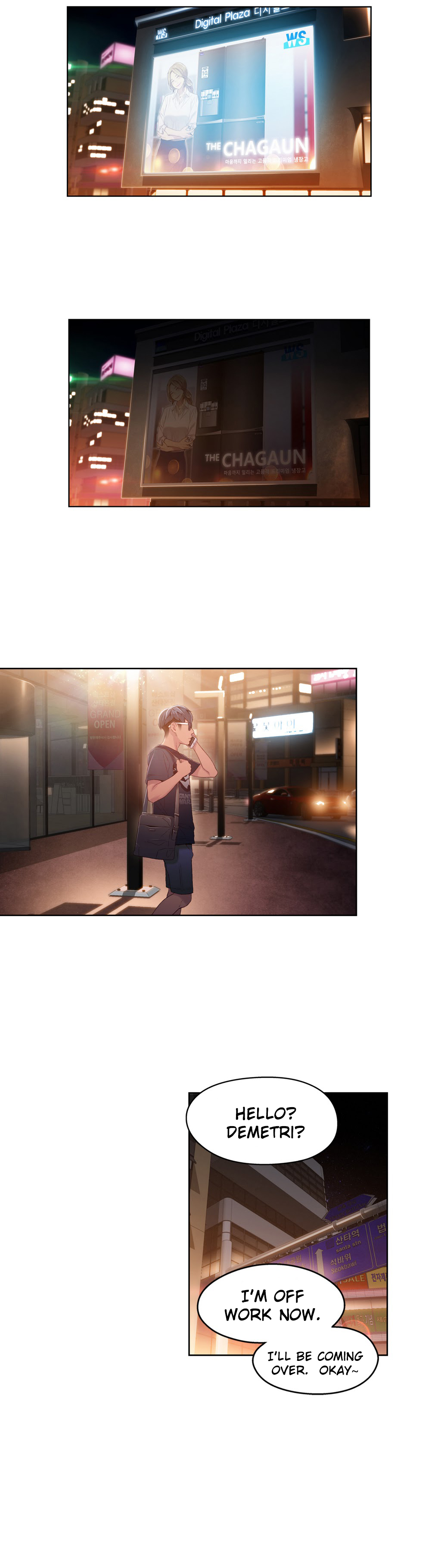 Sweet Guy Ch. 1-75 page 7 full