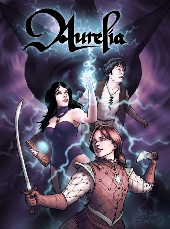 Aurelia CG cover