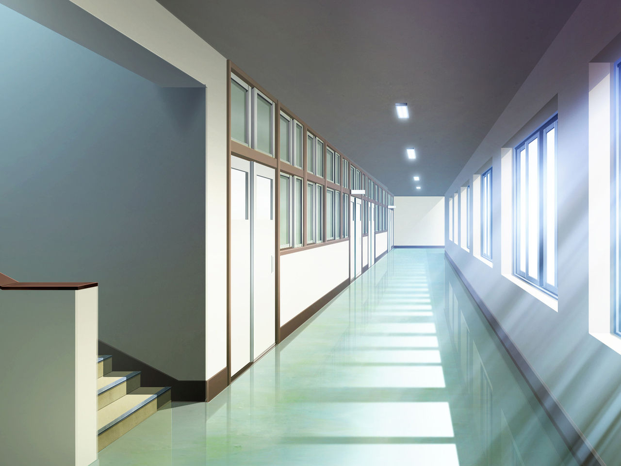 Kyouin Menkyo ~Zettai Fukujuu Seikatsu Shidou~ page 7 full