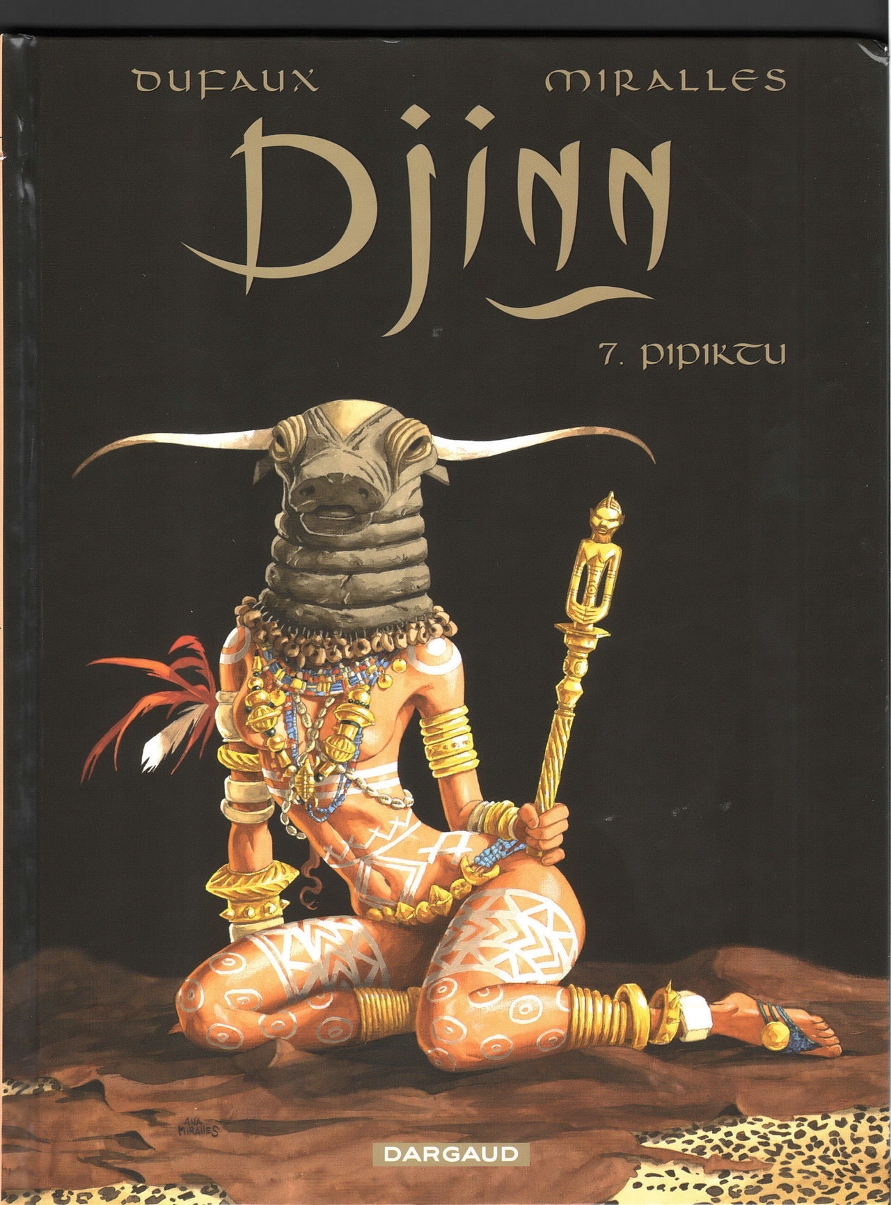 Djinn T07 - Pipiktu page 1 full