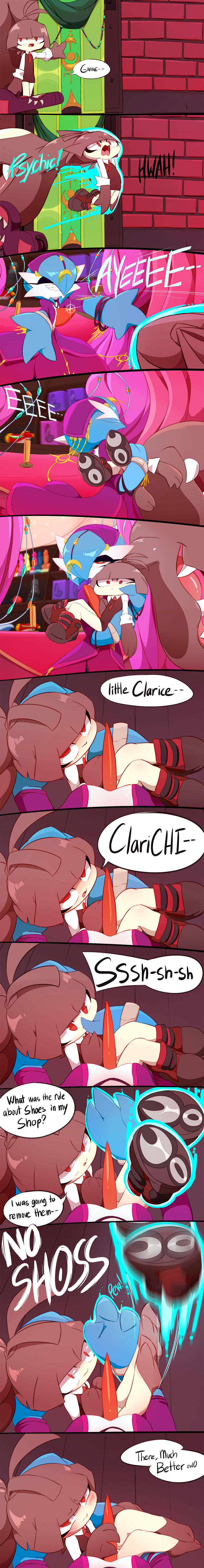 The Prodichi page 5 full