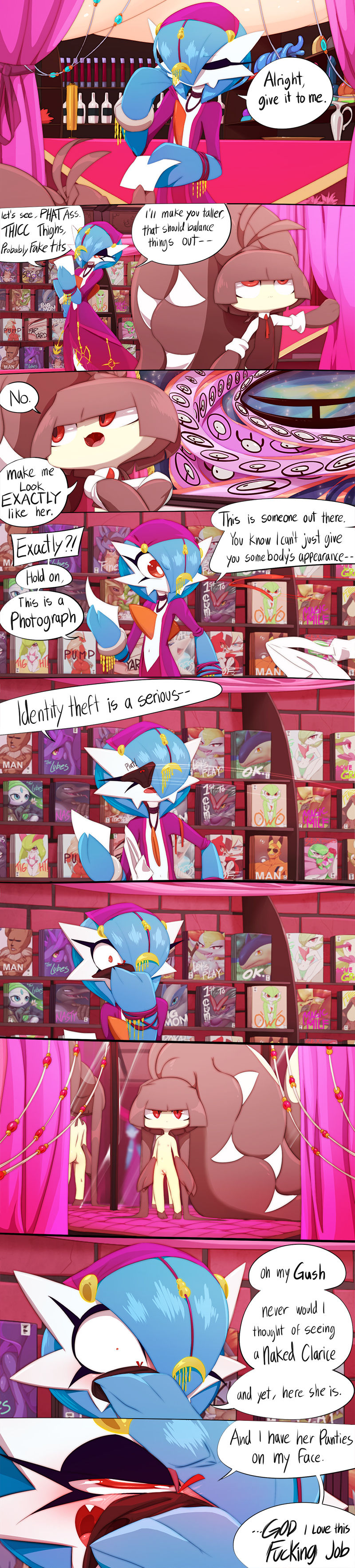 The Prodichi page 7 full