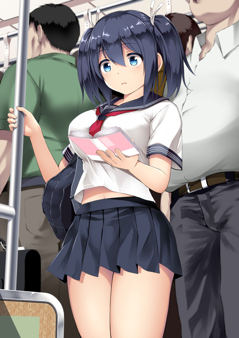 クロマユ page 7 full