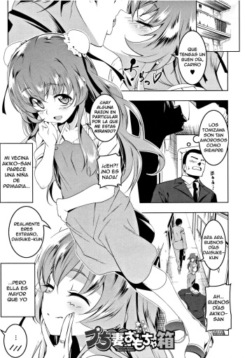 Puchitsuma Omochabako cover