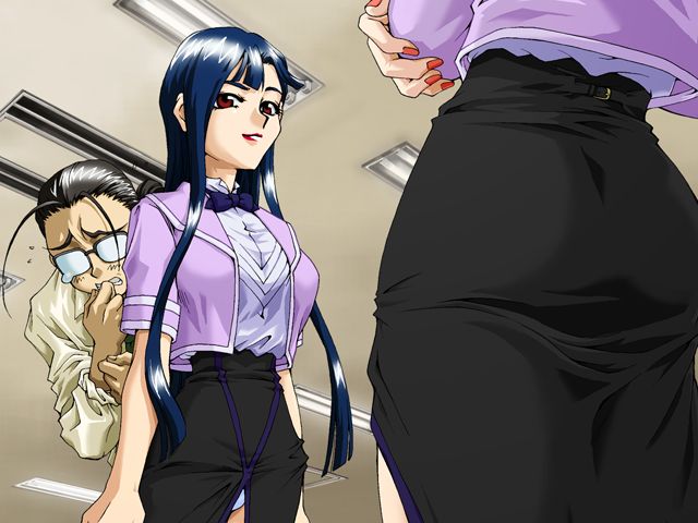 Tokumei Kachou Ijuuin Ginzaburou page 3 full