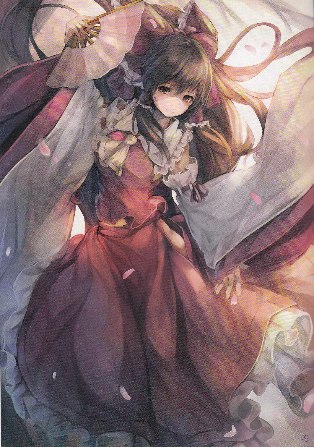 Bun Karou page 8 full