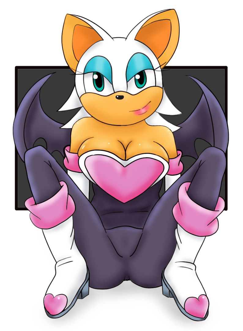 Artist - shadowmm2: Rouge bat page 1 full