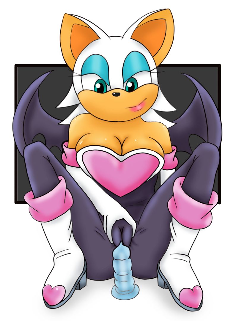 Artist - shadowmm2: Rouge bat page 3 full