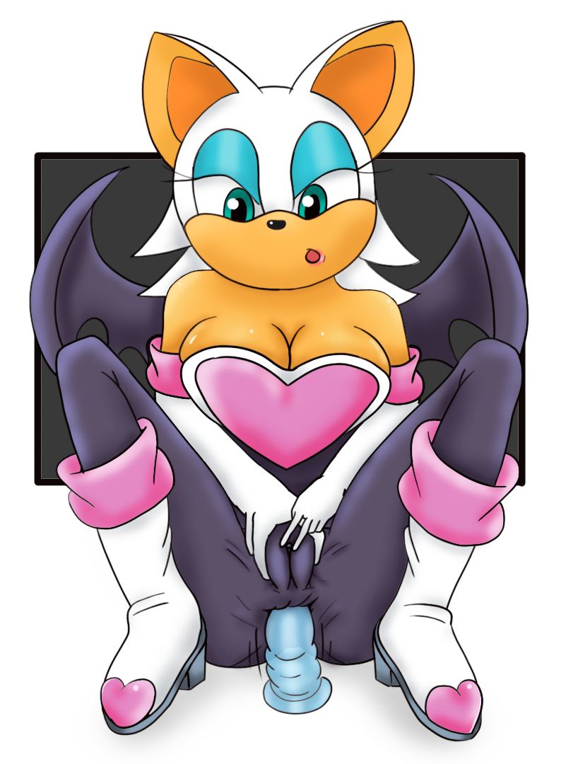 Artist - shadowmm2: Rouge bat page 5 full