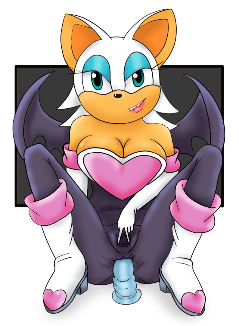 Artist - shadowmm2: Rouge bat page 8 full