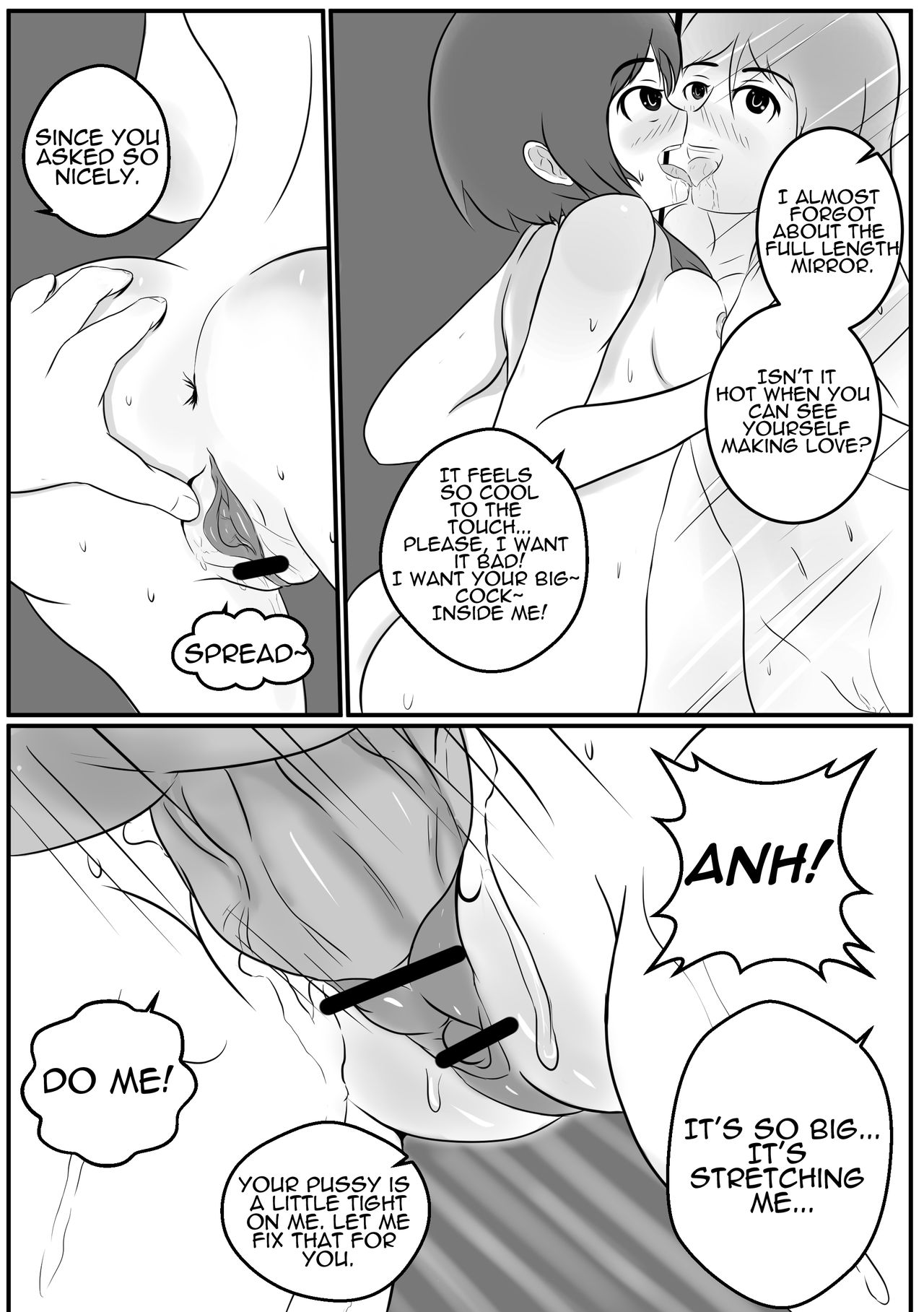 Coco's Hot Mall Adventure page 4 full