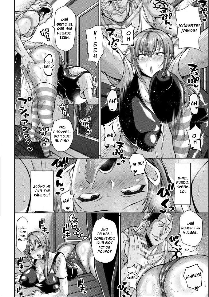 Naisho no Zupohame Shinkon Life page 4 full