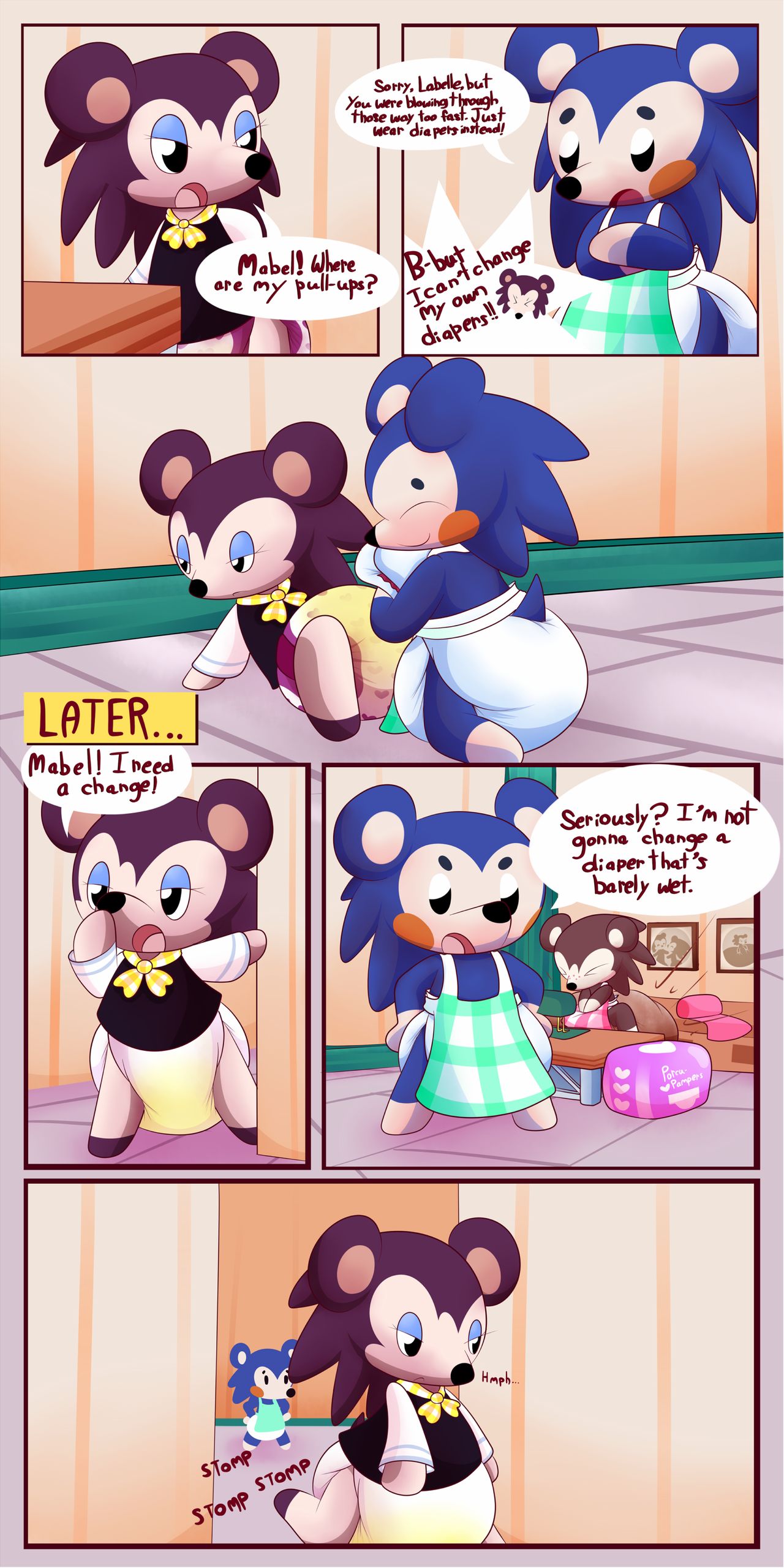 Commission: Lulshi page 2 full