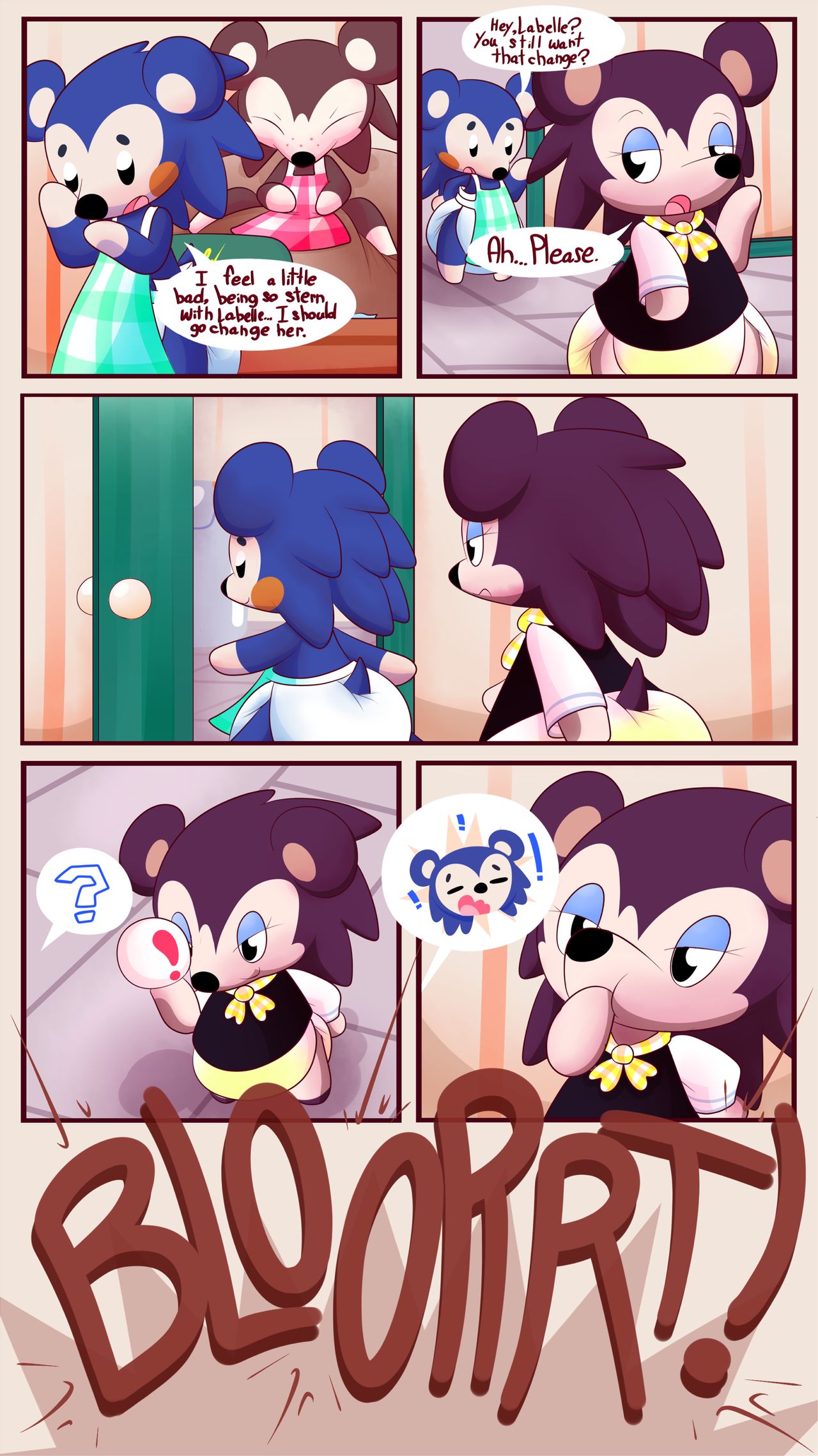 Commission: Lulshi page 3 full