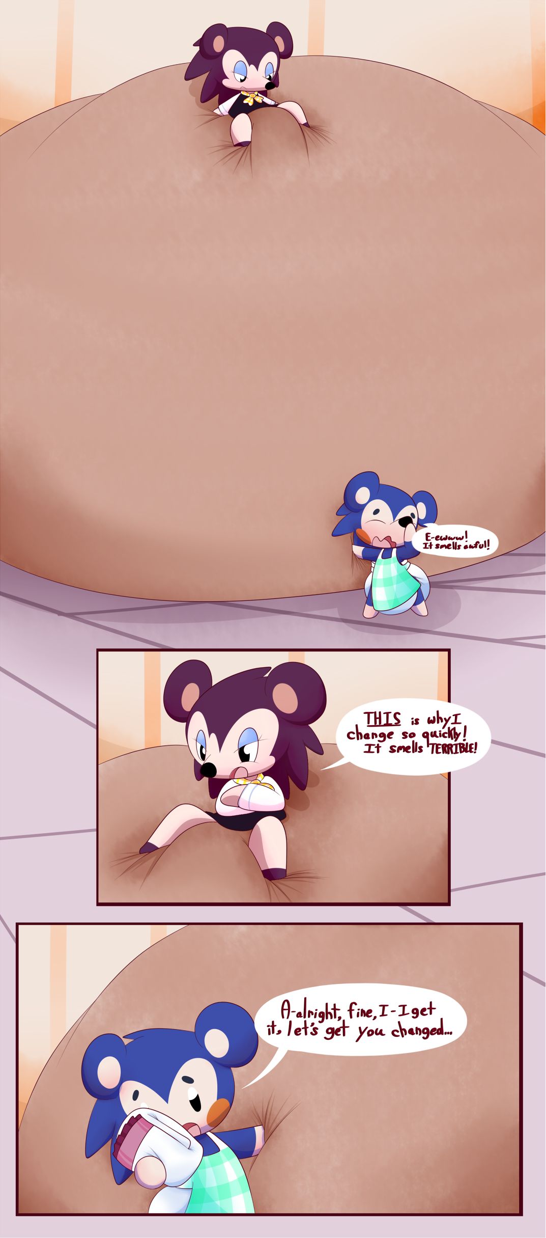 Commission: Lulshi page 4 full