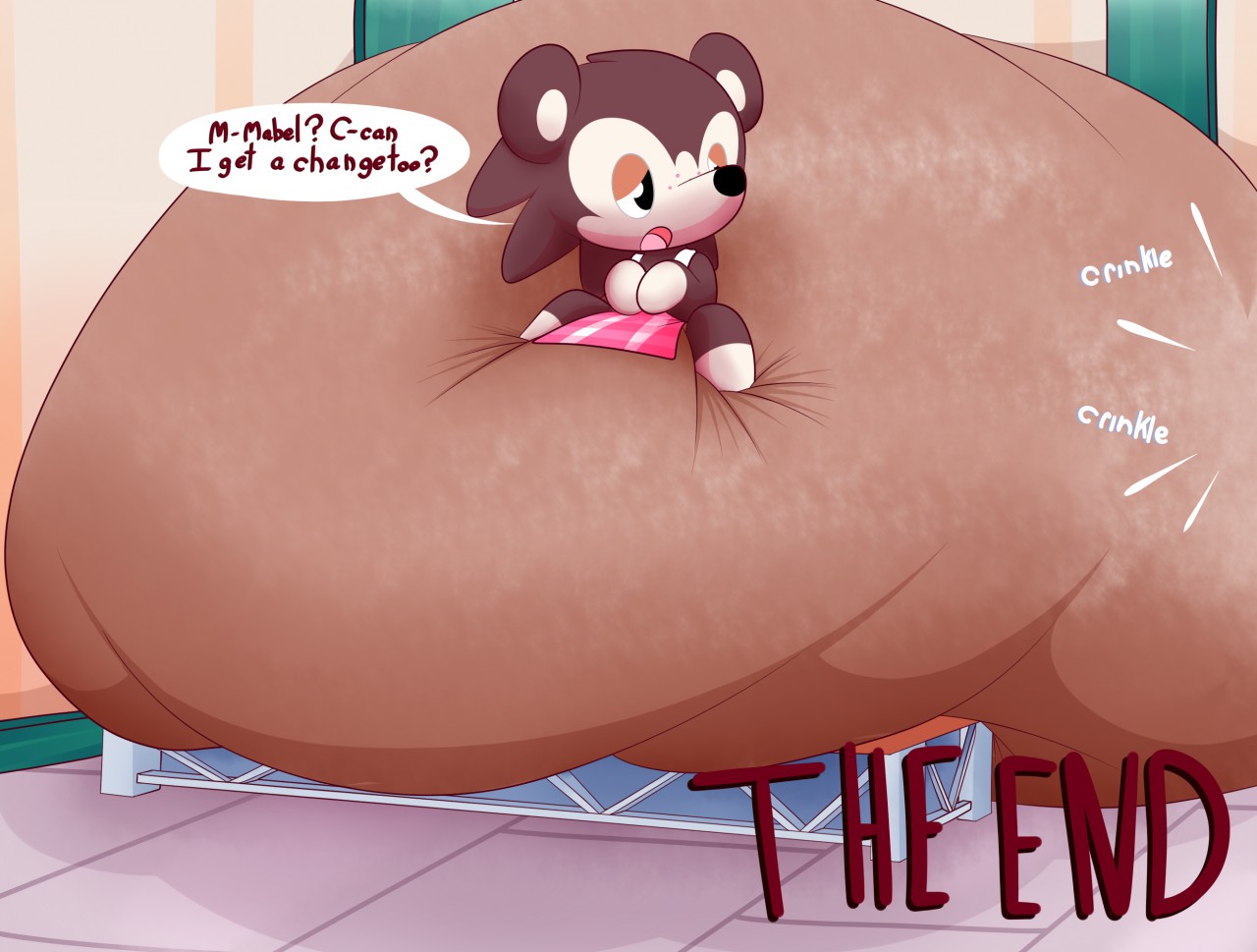 Commission: Lulshi page 5 full