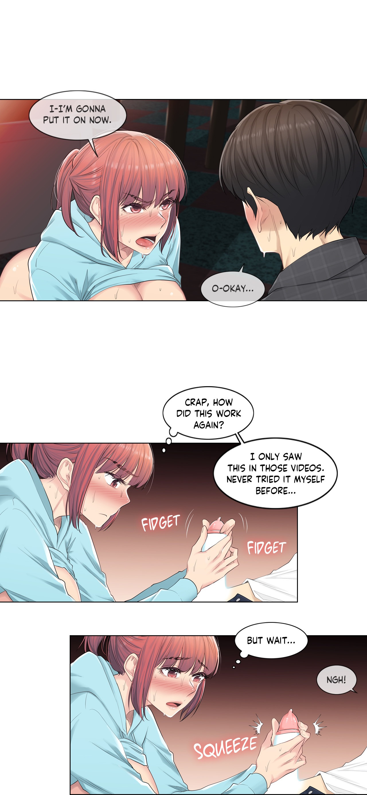 Touch to Unlock page 5 full