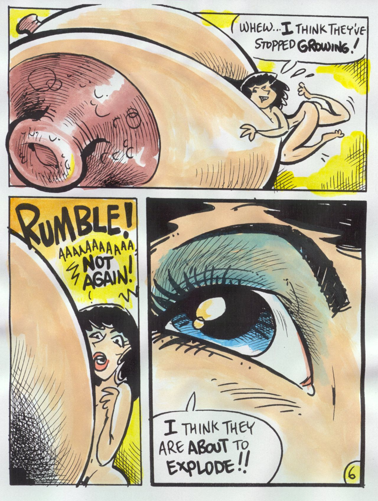 Grow Cream + Period Bloat page 6 full