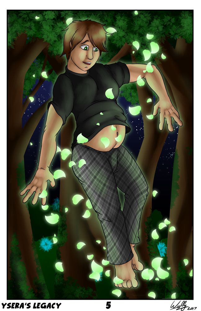Ysera's Legacy page 5 full